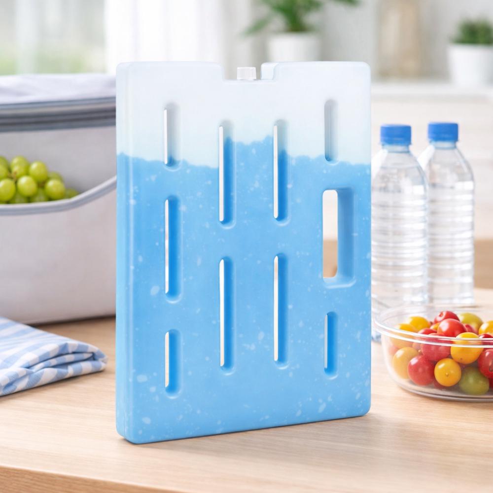 Акумулятор холоду гелевий 2500 мл 43x28x3 см (37-125153)