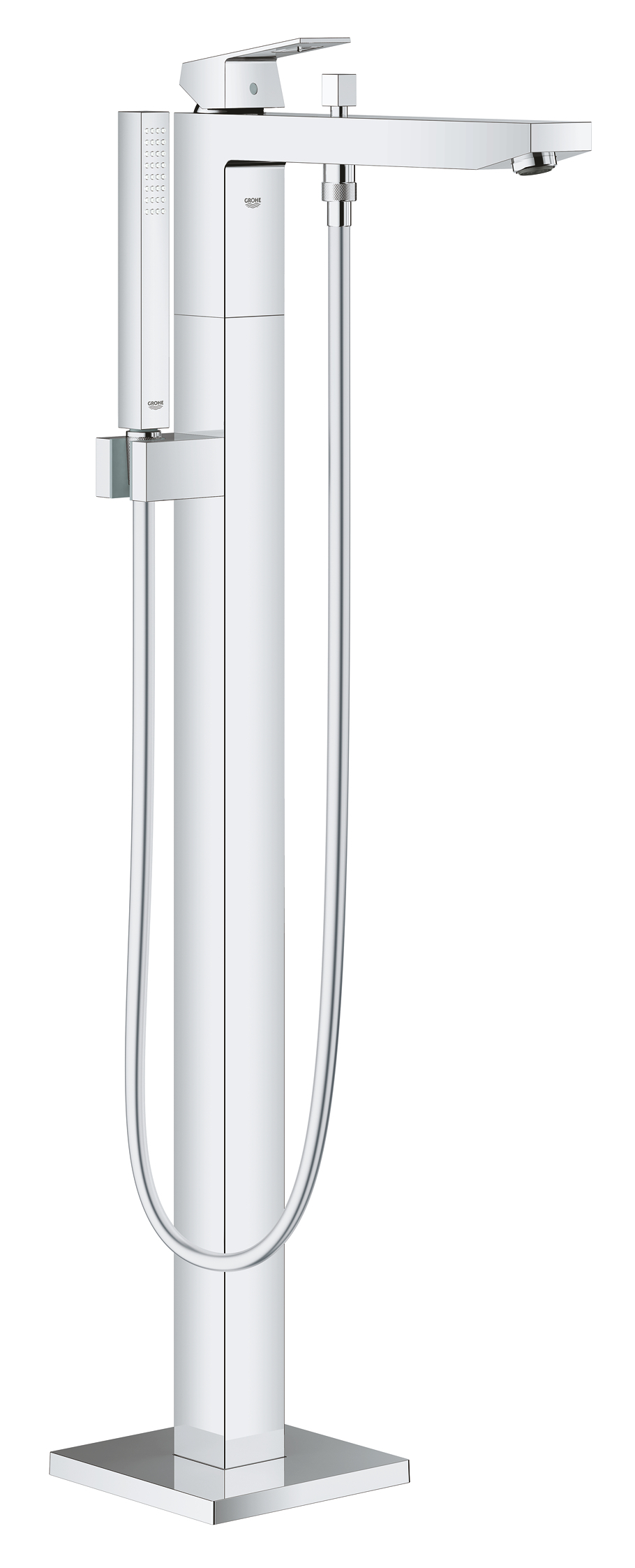 Змішувач для ванни Grohe Eurocube (23672001)