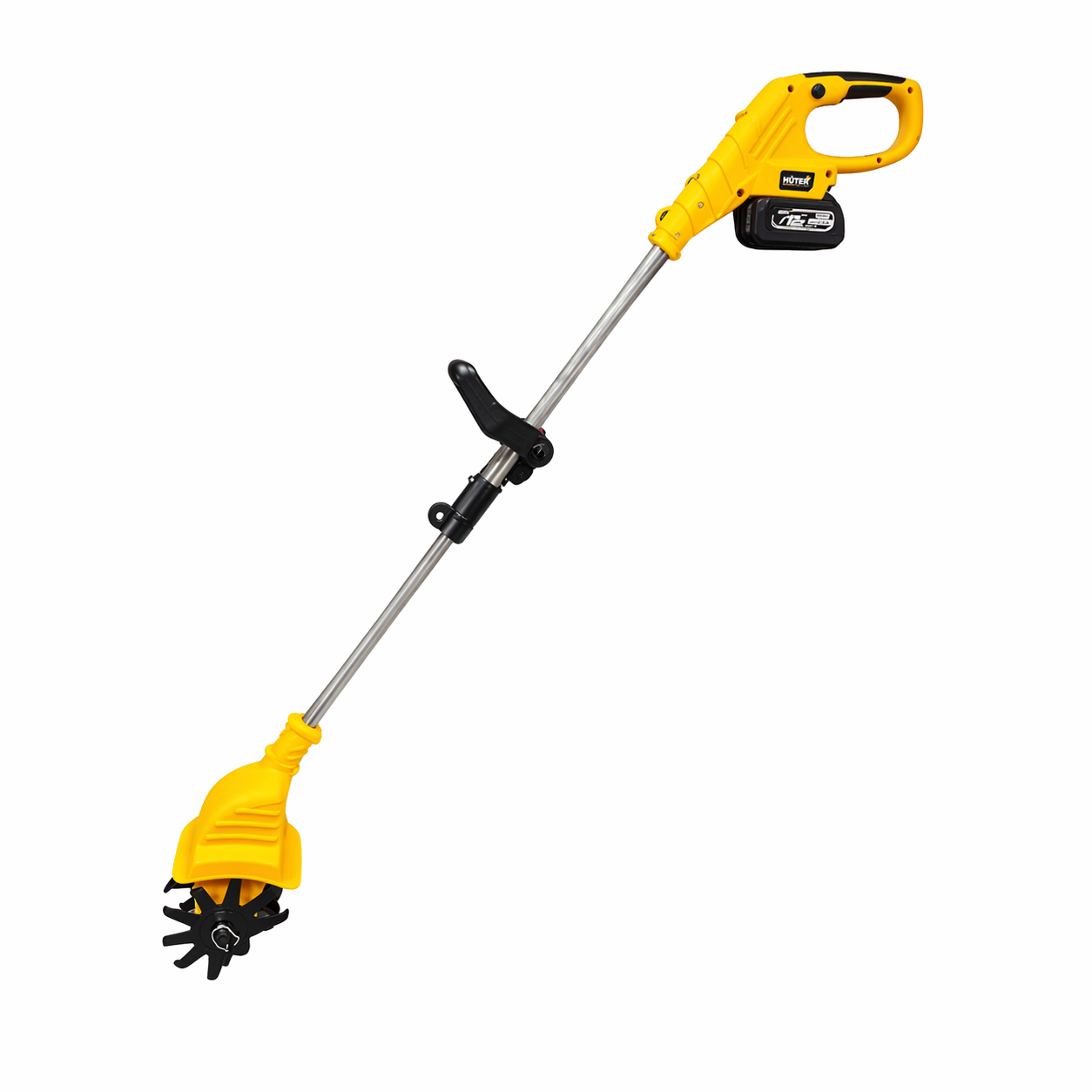 Культиватор 48V 2800 Вт Желтый (DCM577A)