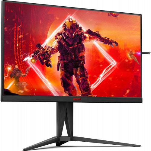 Монитор AOC AGON AG325QZN/EU Black/Red (11664741) - фото 3