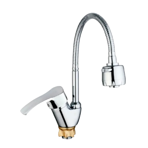 Смеситель для кухни MIXXUS YUB4-279 Refl (MI6478)