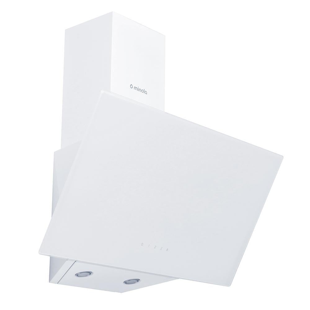 Вытяжка MINOLA HVS 6242 WH 700 LED Белый (5902767904865) - фото 2 Вытяжка MINOLA HVS 6242 WH 700 LED Белый (5902767904865) - фото 2
