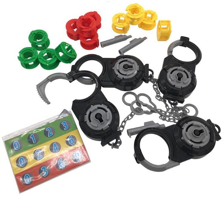 Настільна гра Шпинська гра для дітей 4+ 2-4 гравця (2132704488)