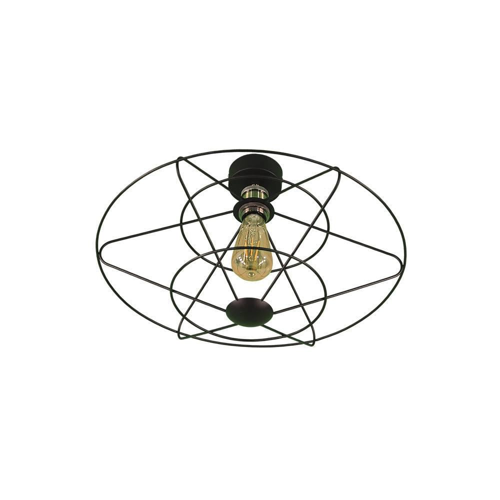 Потолочная люстра Skarlat LS 0624-1G