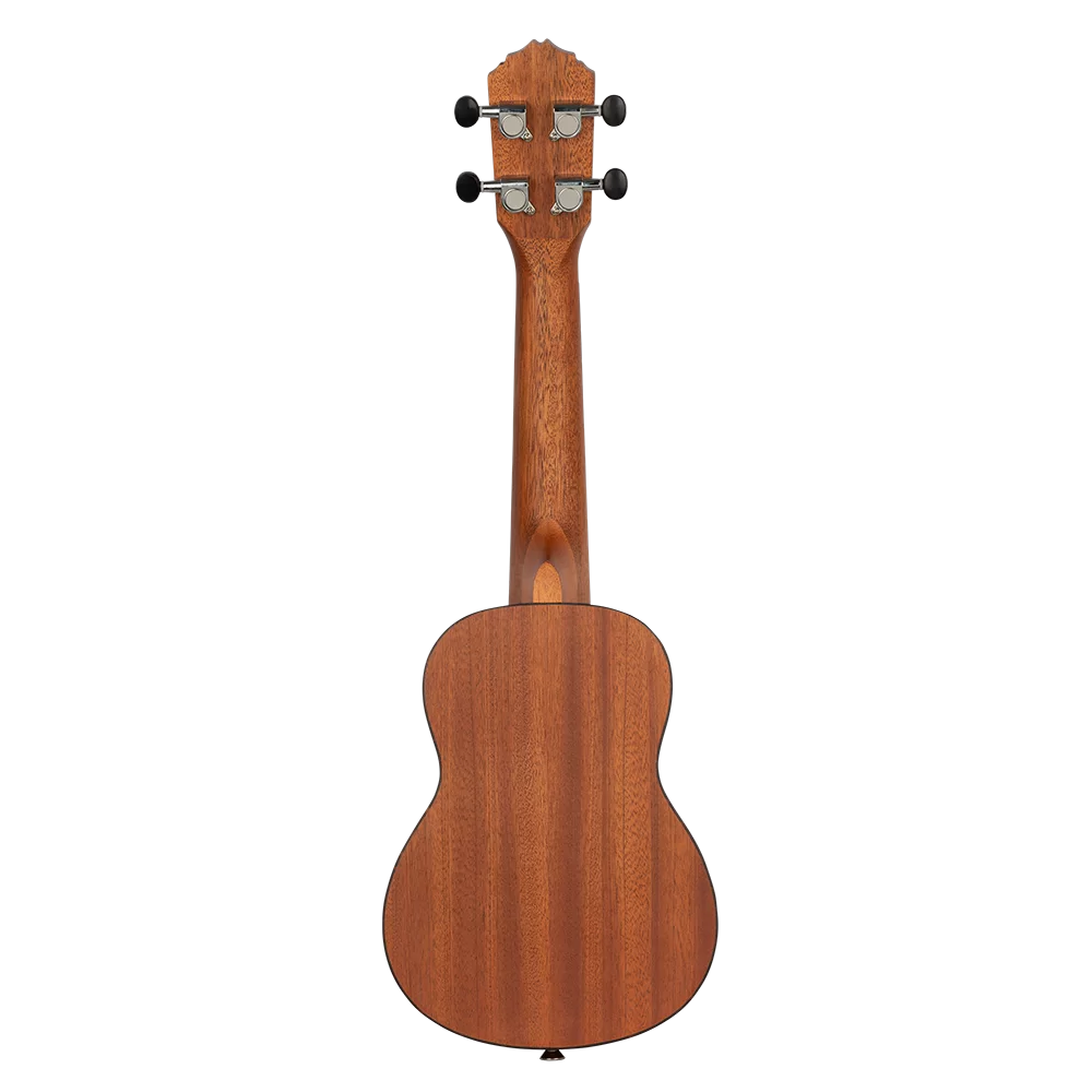 Укулеле Ortega Bonfire RU5-SO Soprano Ukulele Spruce/Sapele natural (122998) - фото 4