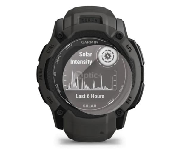 Защитное стекло HD Clear для смарт-часов Garmin Instinct E 40 мм