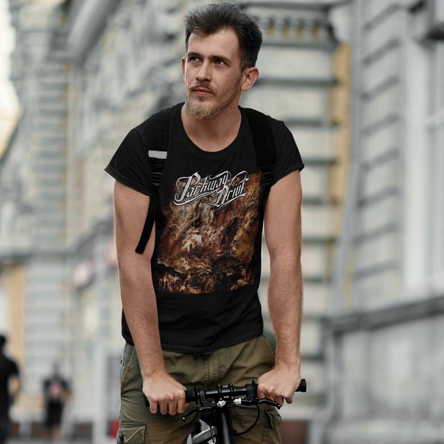 Футболка унисекс Parkway Drive Reverence 2XL Черный (0000011163) Футболка унисекс Parkway Drive Reverence 2XL Черный (0000011163)