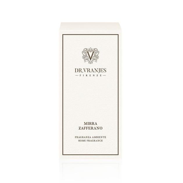 Аромадифузор Dr. Vranjes Mirra Zafferano 100 мл (FRV0073A) - фото 3 Аромадифузор Dr. Vranjes Mirra Zafferano 100 мл (FRV0073A) - фото 3