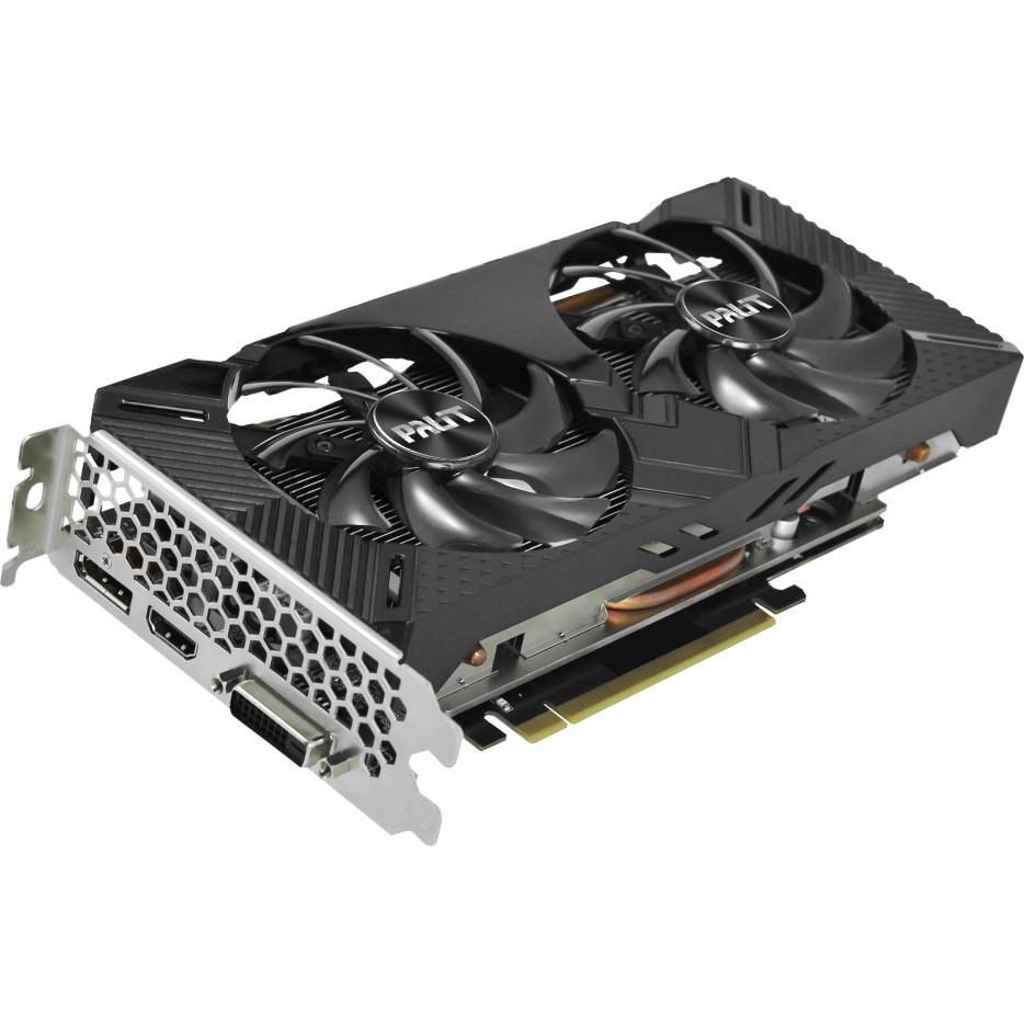 ᐉ Видеокарта Palit GeForce GTX 1660 Ti (23345130) • Купить в