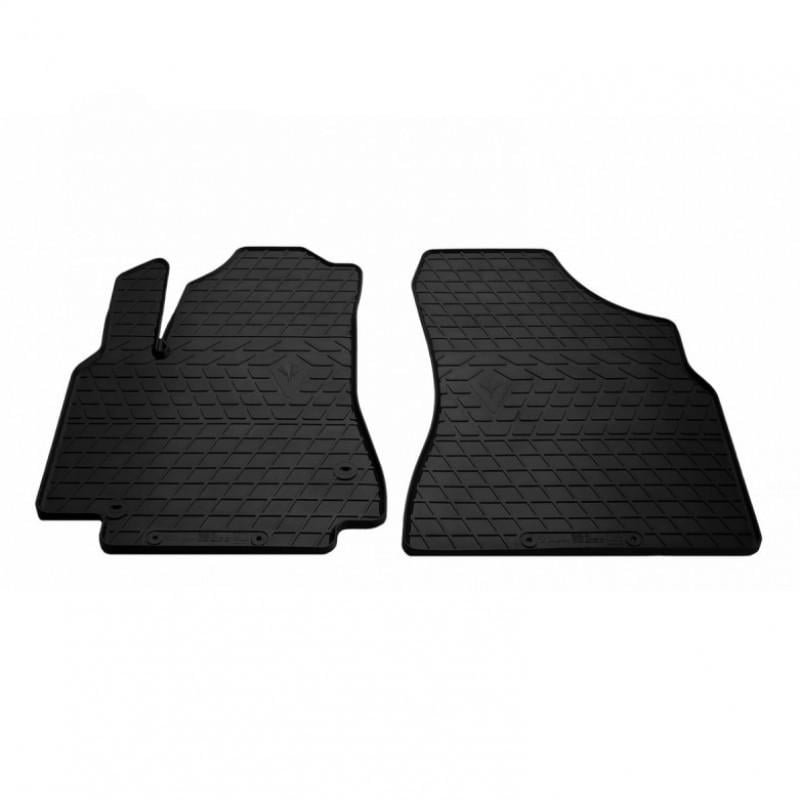 Коврики резиновые передние Peugeot Partner 08 Citroen Berlingo 08 1003012 Stingray 2 шт.
