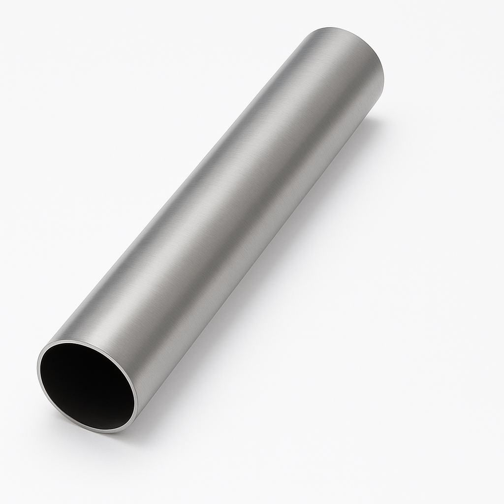 Труба нержавіюча 88,9х3,0 мм матова AISI 304 08Х18Н10 2,0 м (29621069)