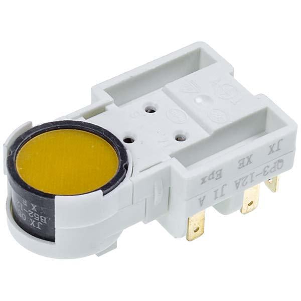 Реле пускове для холодильника Beko 4346040285 (00000024140) - фото 3 Реле пускове для холодильника Beko 4346040285 (00000024140) - фото 3