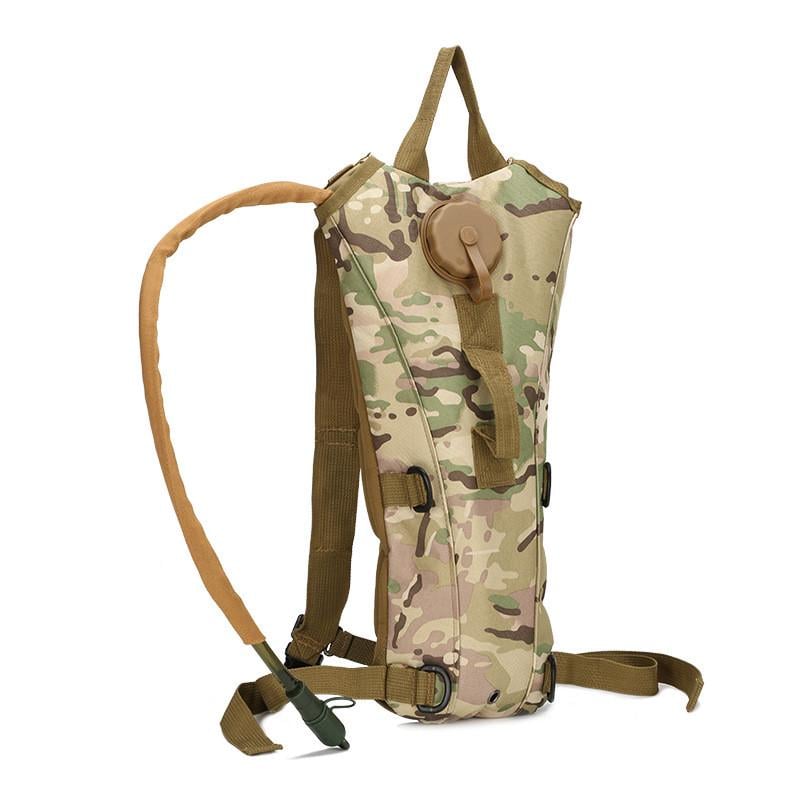 Питьевая система Aokali Outdoor B09 3 л Camouflage