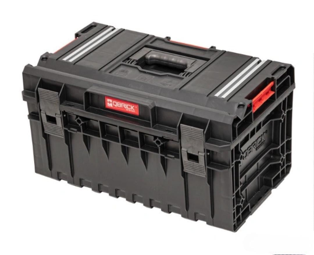 Набір ящиків для інструментів QBRICK SYSTEM ONE CART TECHNIK SET 2.0 - фото 3 Набір ящиків для інструментів QBRICK SYSTEM ONE CART TECHNIK SET 2.0 - фото 3