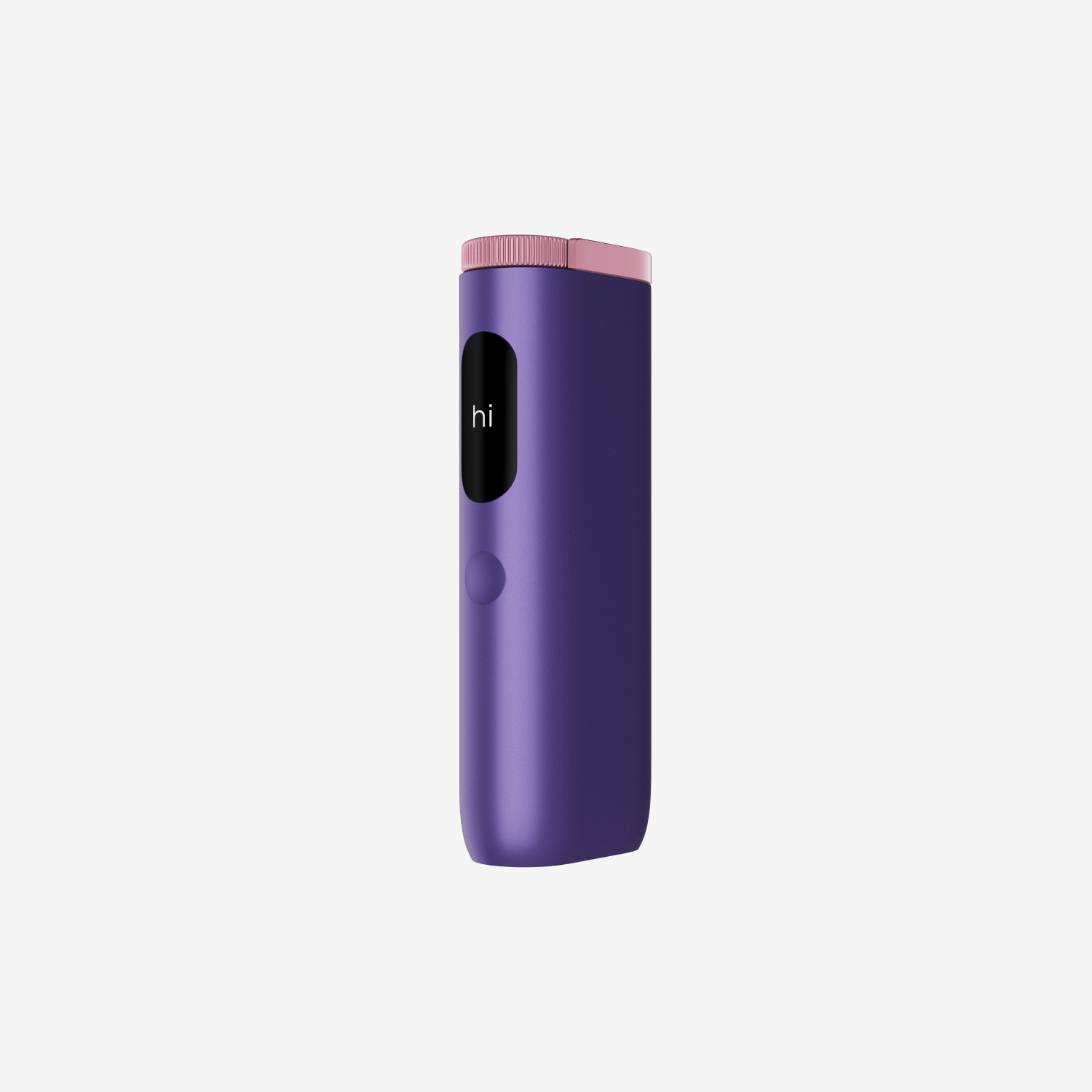 Система нагрева табака GLO Hyper Pro Фиолетовый (5G006) - фото 1