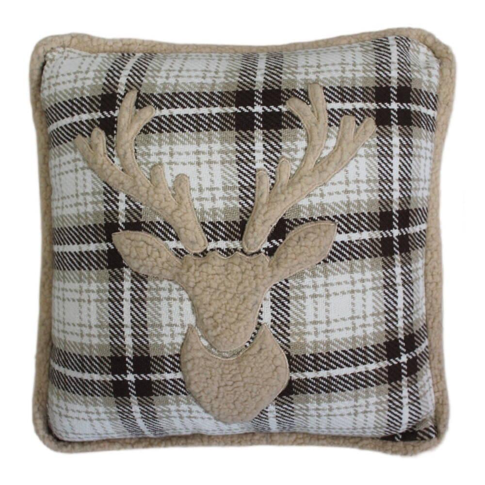 Подушка декоративная Maestro 40x40 см Бежевый (000082035) Подушка декоративная Maestro 40x40 см Бежевый (000082035)