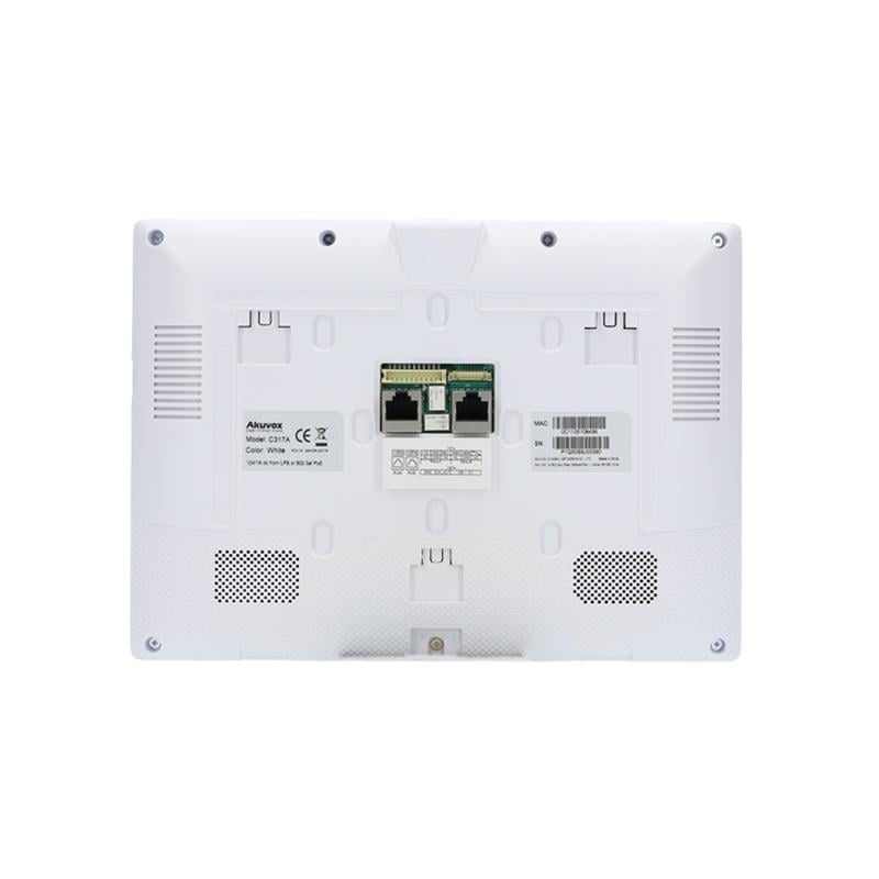 Домофон SIP C317S (1917-919e3) - фото 4 Домофон SIP C317S (1917-919e3) - фото 4