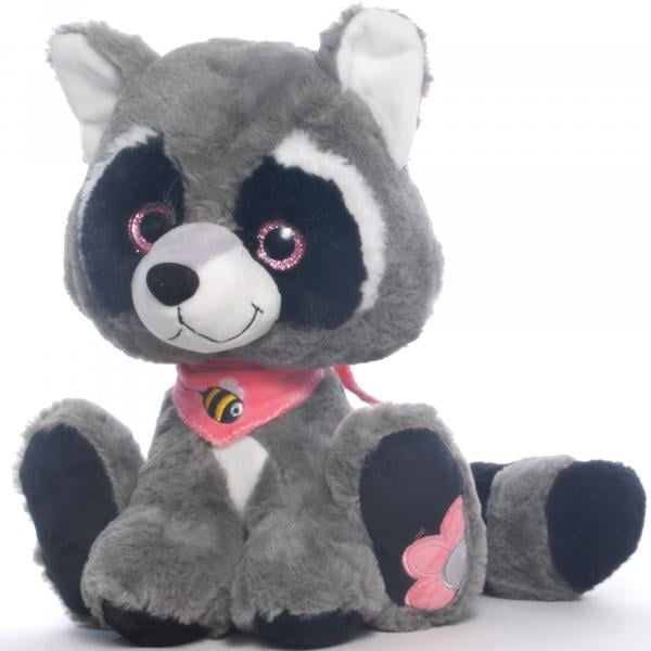 Мягкая игрушка Копица Енот 001/7 30 см (21309)