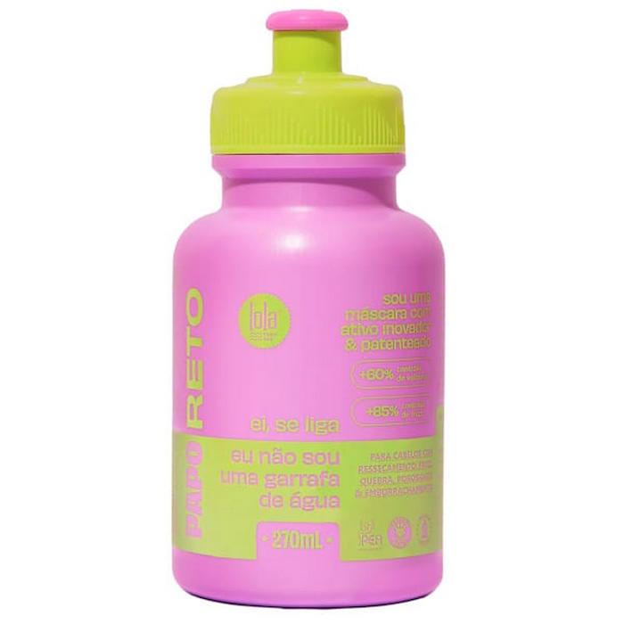 Маска для волосся відновлююча LOLA FROM RIO Papo Reto Mascara Fluida 270 мл (7899572814480)