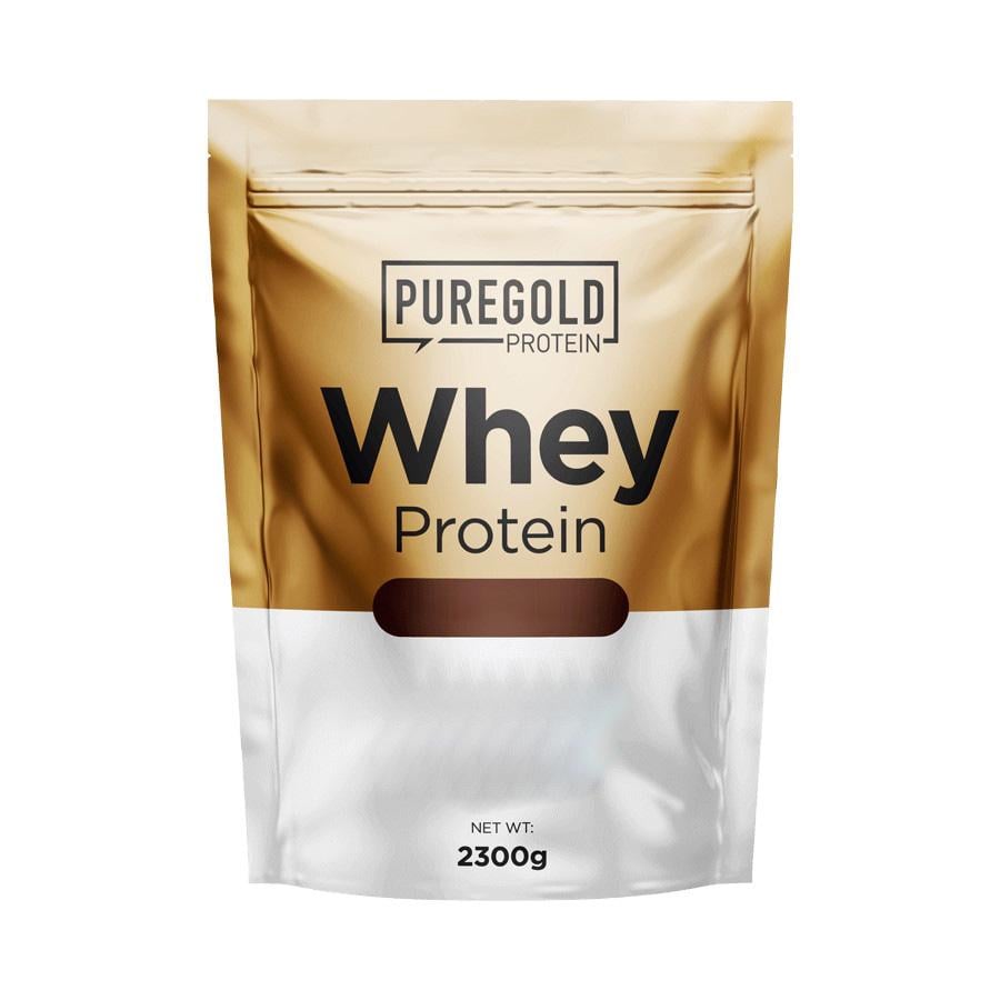 Протеин Pure Gold Whey 2,3 кг Соленая карамель (5721V14755)