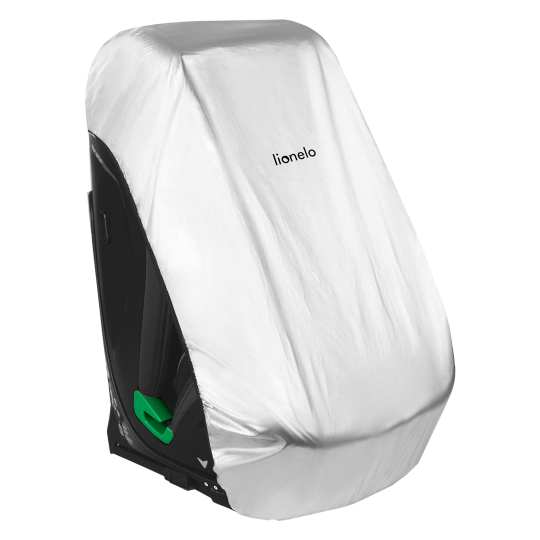 Чехол солнцезащитный на автокресло Lionelo Thermal Cover Silver