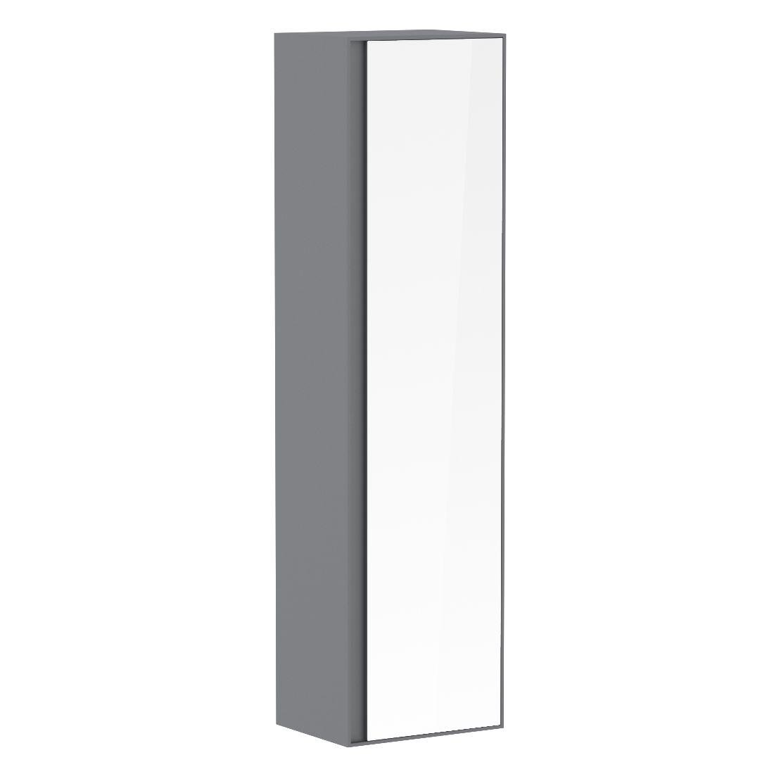 Пенал Villeroy Boch VERITY LINE B035LDG 40x150x35 см подвесной Серый (75184)