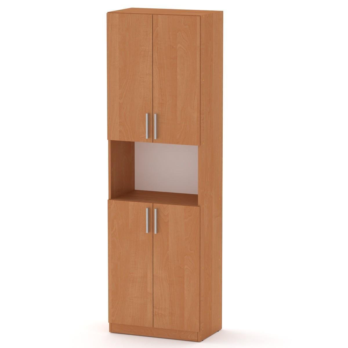 Пенал для книг Компаніт КШ-5 Вільха