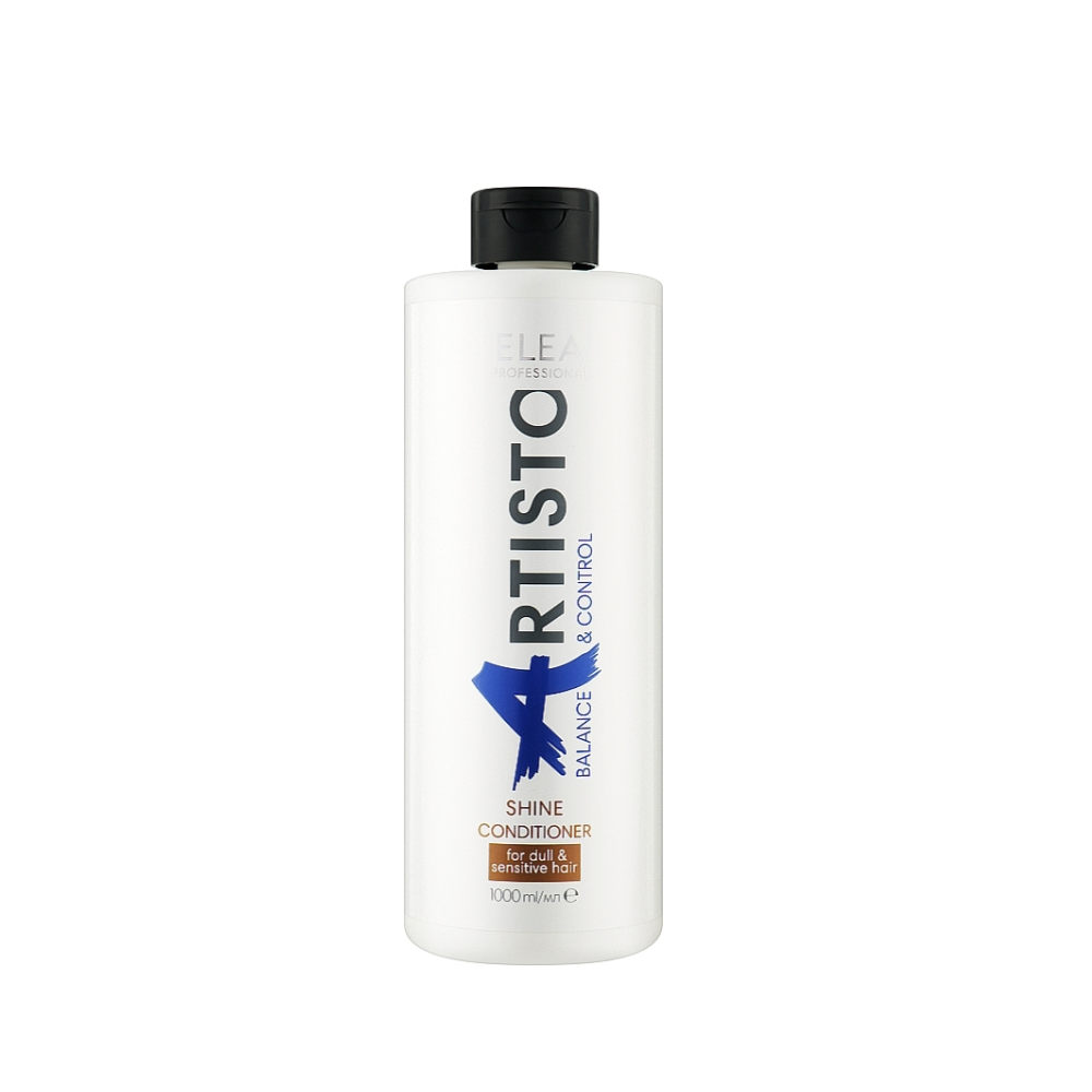 Бальзам для блиску волосся Elea Professional Artisto Shine Conditioner 1000 мл (00035)