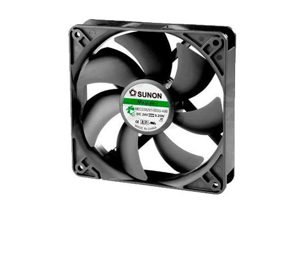 Вентилятор Sunon DC MEC0382V1-A99 24 В 120x120x38 мм