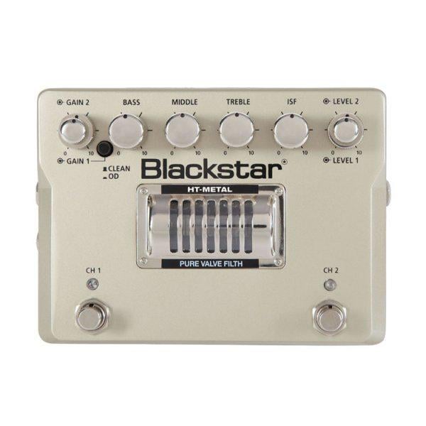 Педаль Blackstar HT-Metal (18632831)