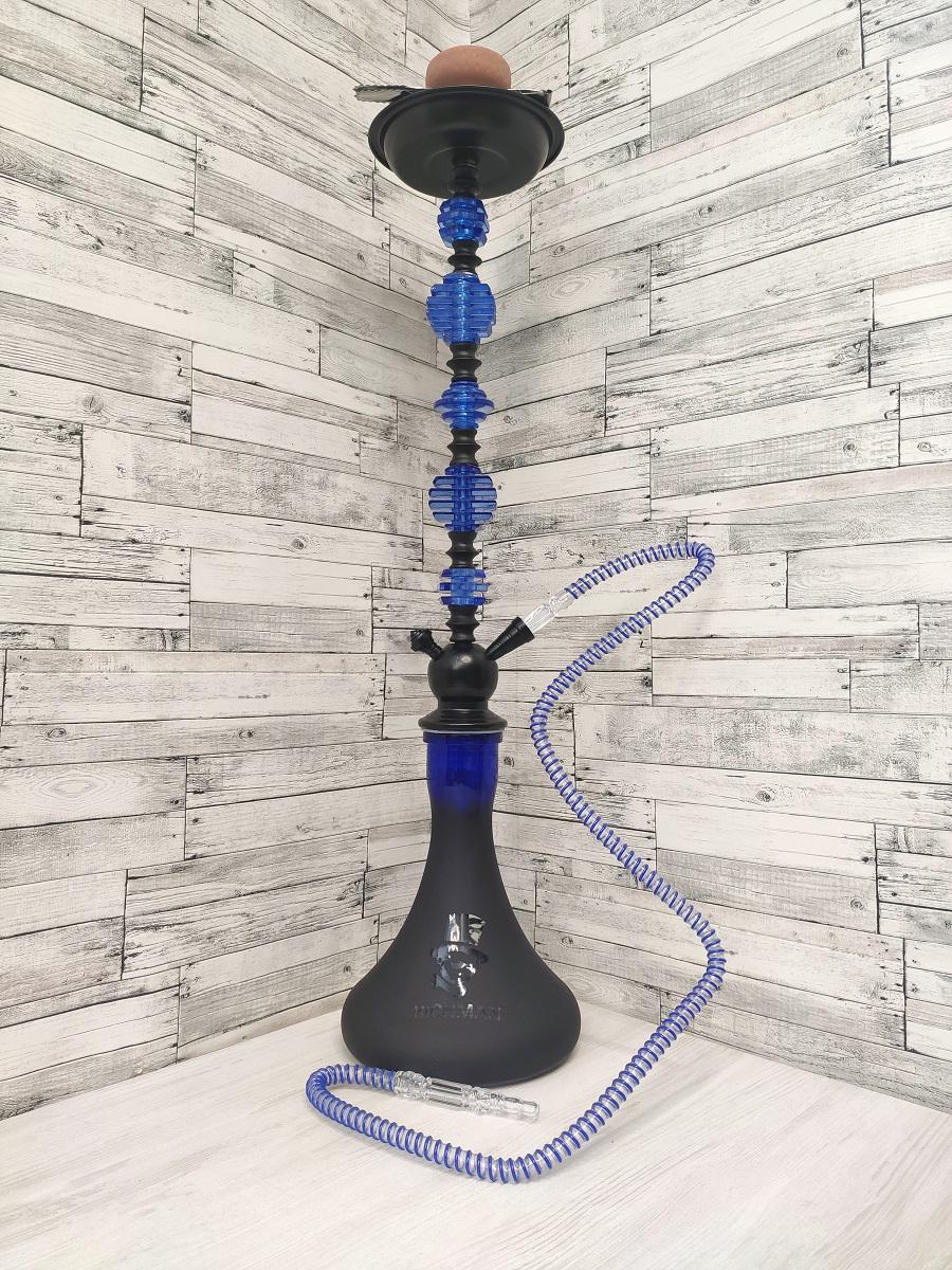 Кальян Hookah Kenza 78 см на 1 персону Blue