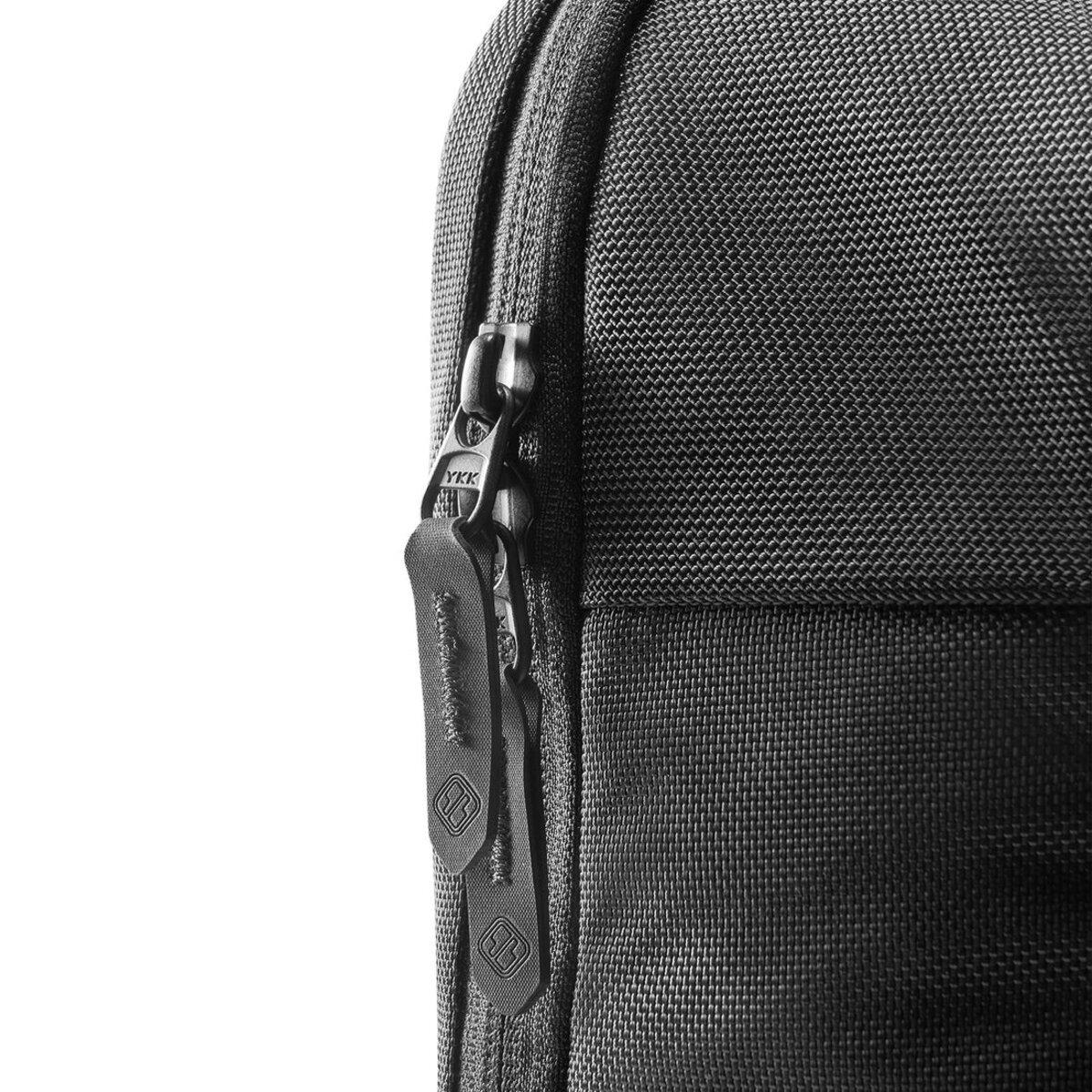 Сумка для ноутбука Tomtoc Navigator-T24 Sling Bag Black 14 Inch/7L (T24M1D1) - фото 5