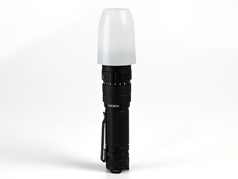 Розсіювач для ліхтарика Videx VLF-ADF-02W (10905) - фото 2 Розсіювач для ліхтарика Videx VLF-ADF-02W (10905) - фото 2