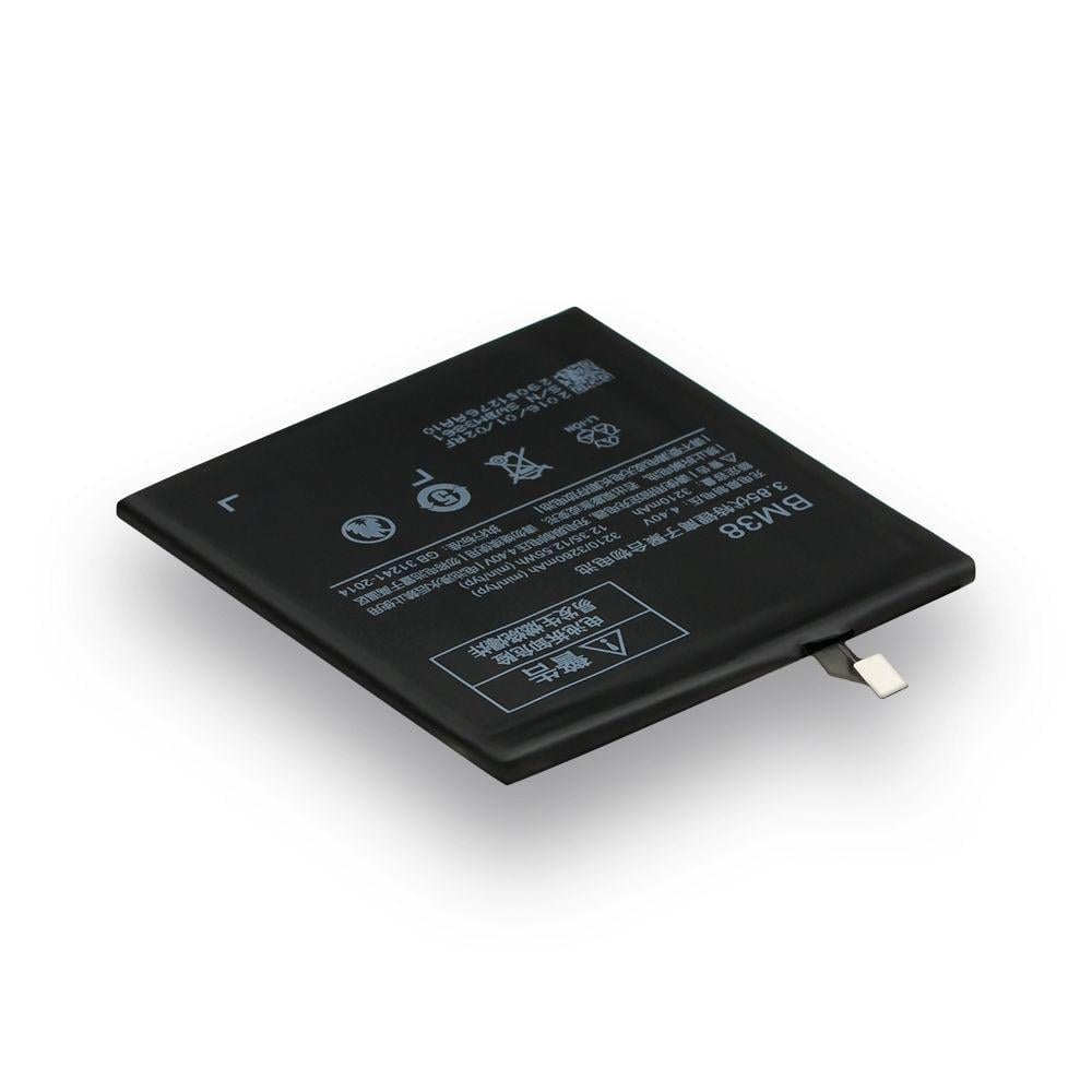 Аккумулятор для телефона Xiaomi Mi 4S BM38 Li-pol 3210 мАч AAAA (BOS_V726)