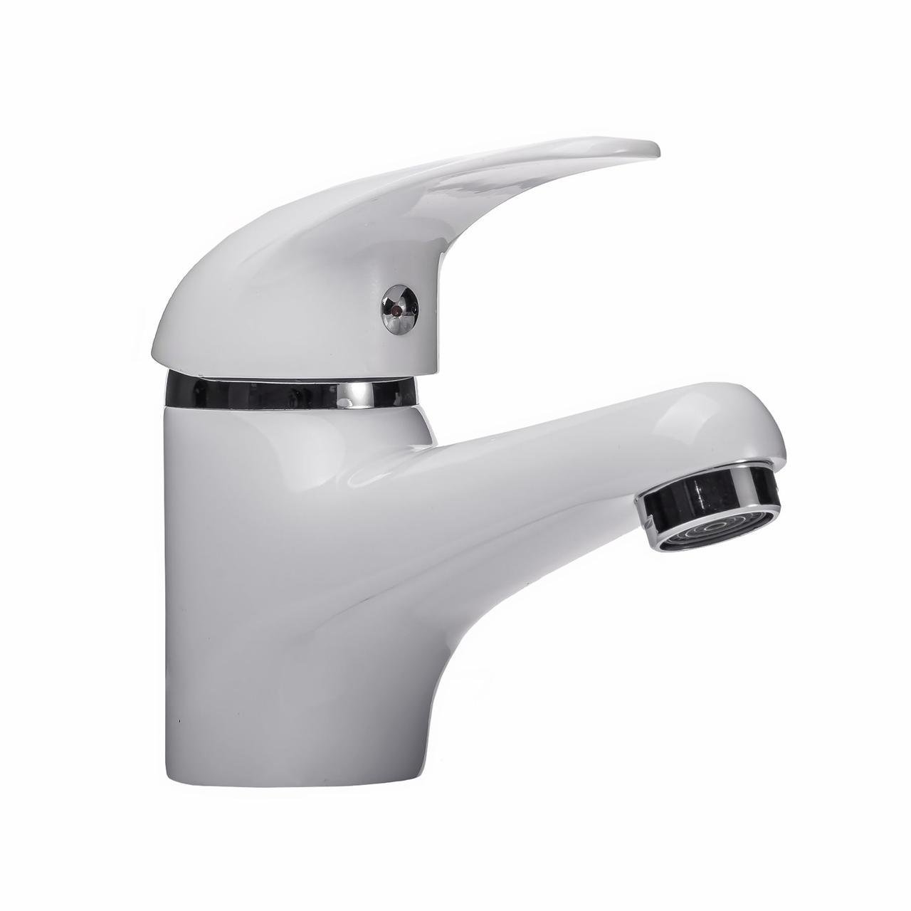 Смеситель для умывальника EcoMix ENERGO GEZ-WHITE-101 (000011888)