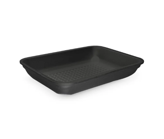 Лоток М2-30 210х155х30 мм 200 шт. Чорний (006100002)