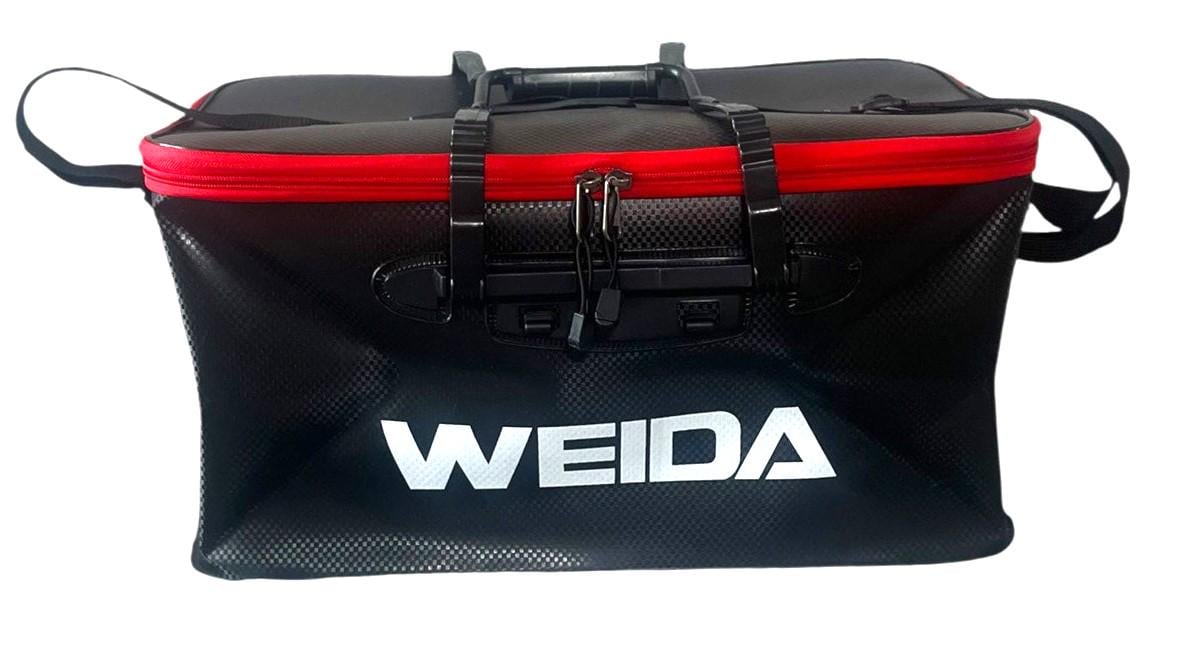 Сумка рибальська Weida Bakkan ПВХ для риби 50x30x25 см 37 л (35426987452)