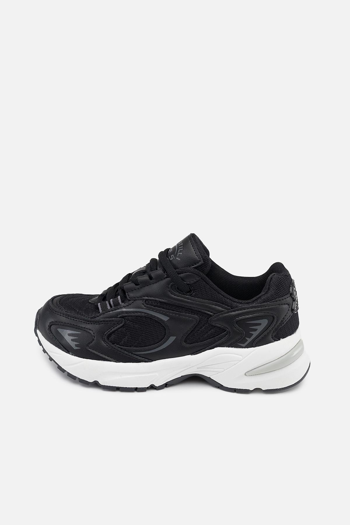 Кроссовки женские р. 35 Черный (SKT001010951)