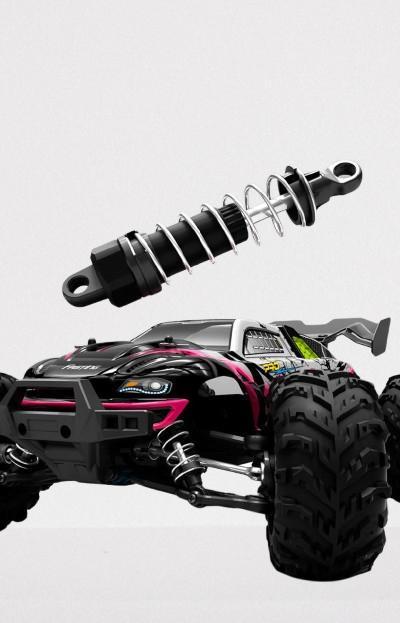 Машинка внедорожник на радиоуправлении SWEEP Pro 4Х4 70 км/ч Red (osx-42l-pwt) - фото 3