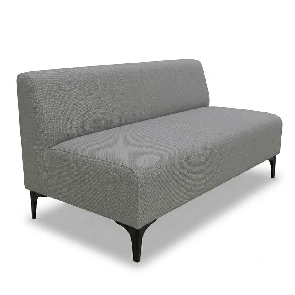Диван Oliver Stone 140х70х75 см Grey (rich_sofa_00512) Диван Oliver Stone 140х70х75 см Grey (rich_sofa_00512)