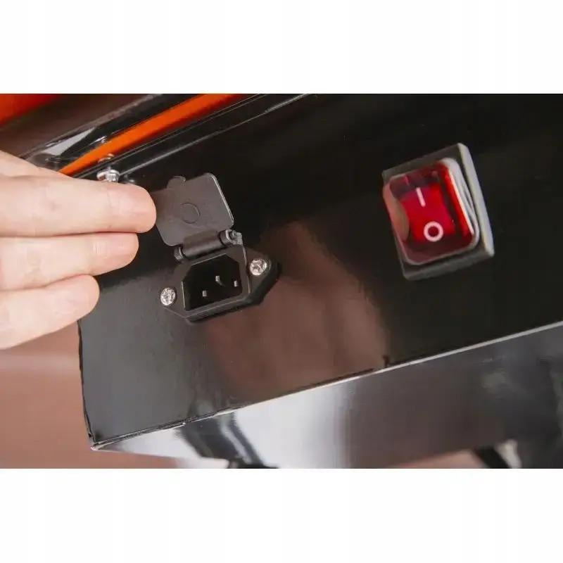 Тачка аккумуляторная с электроприводом Kraft&Dele KD3125 80 л 550 Вт 150 кг 24V Оранжевый - фото 5 Тачка аккумуляторная с электроприводом Kraft&Dele KD3125 80 л 550 Вт 150 кг 24V Оранжевый - фото 5