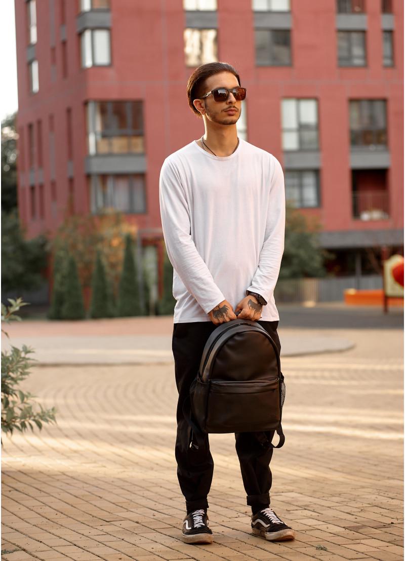 Рюкзак мужской Sambag Brix PJT Classic Черный (11711053) - фото 5 Рюкзак мужской Sambag Brix PJT Classic Черный (11711053) - фото 5