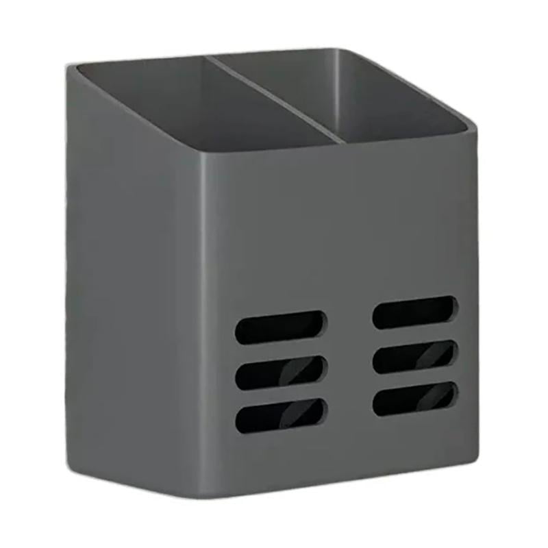 Держатель настенный Makeup Storage на самоклейке (613-2222-2)