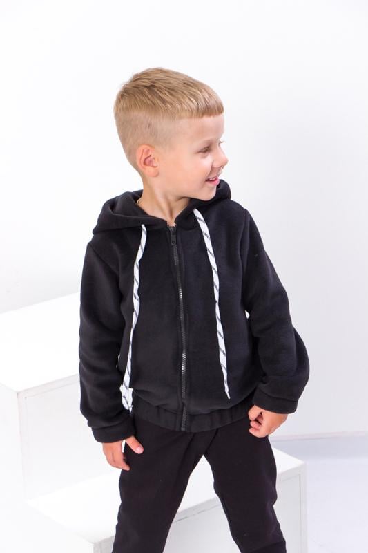 Джемпер детский Носи свое 110 см Черный (6071-027-v5)