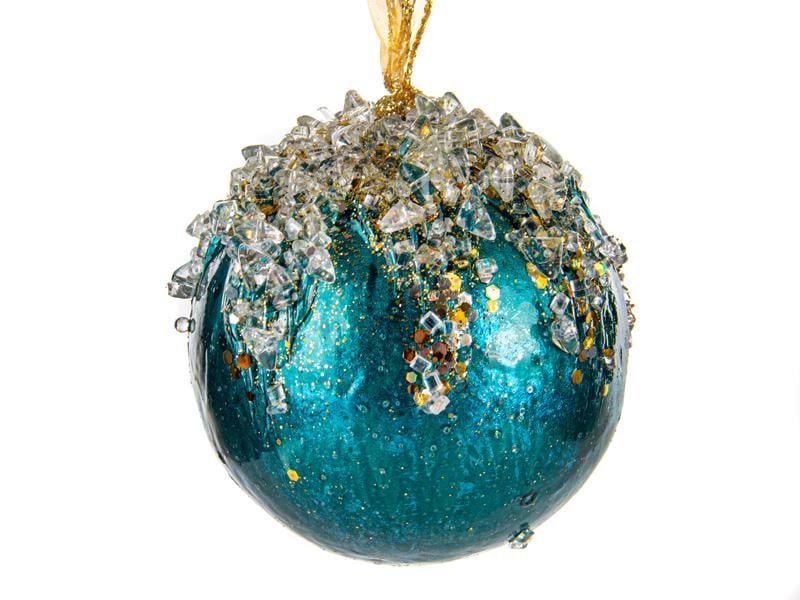 Елочный шар Elen 12 см (66-177)