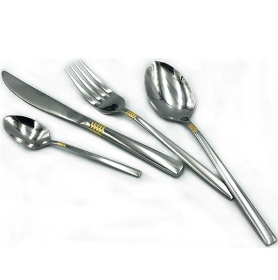 Набор столовых пр.ладов Con Brio CB-3912 24 пр. (89139)