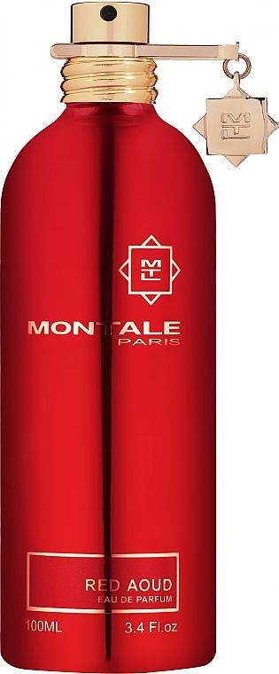 Парфюмерная вода унисекс Montale Red Aoud 100 мл Тестер (374270)