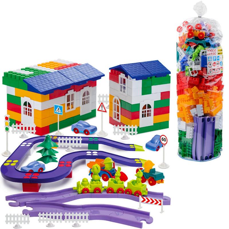 Конструктор Colorplast Лідер №9 1937 (MTT-110756)