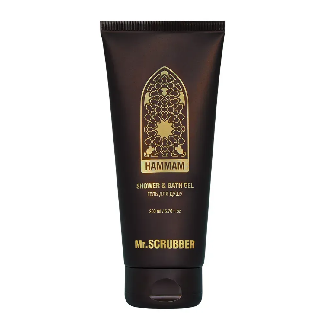 Гель для душу Mr.SCRUBBER Hammam