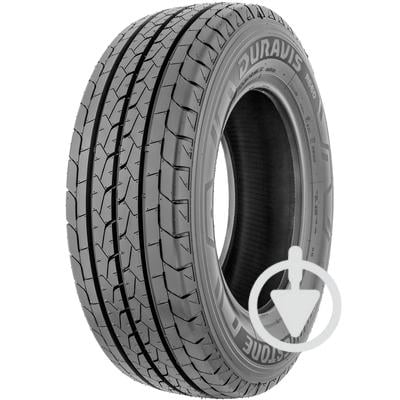 Автошини Bridgestone Duravis R660 195/75 R16C 107/105T